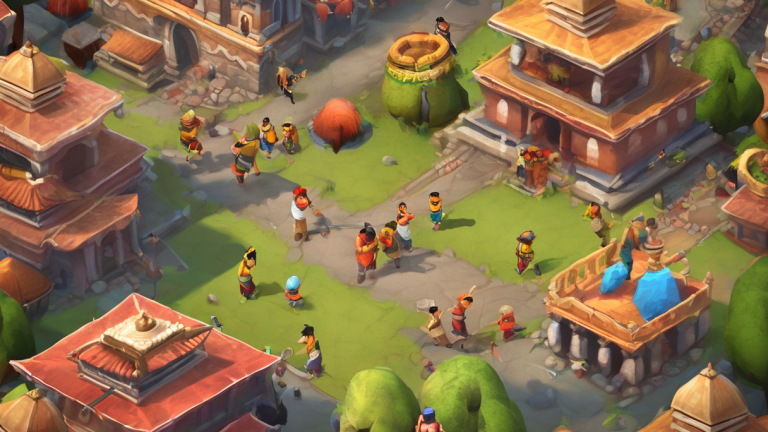 Multiplayer Madness: The Best iOS Games to Play with Friends in Kathmandu